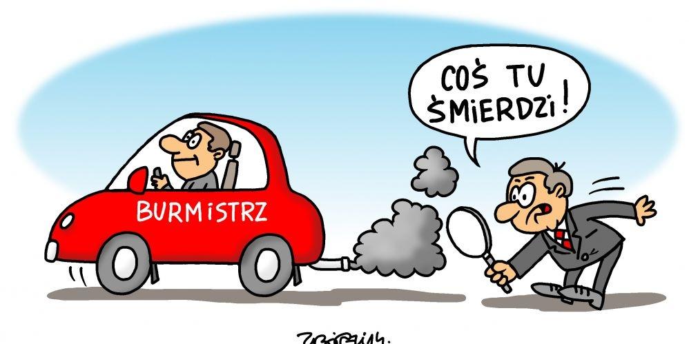 Delegacje pod lupą