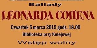 Cohen w MBP (Sokołów Podl.)