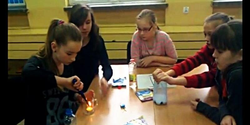 Nauka przez doświadczanie