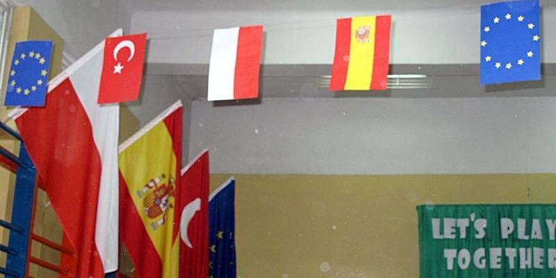 Przyjechali Turcy i Hiszpanie