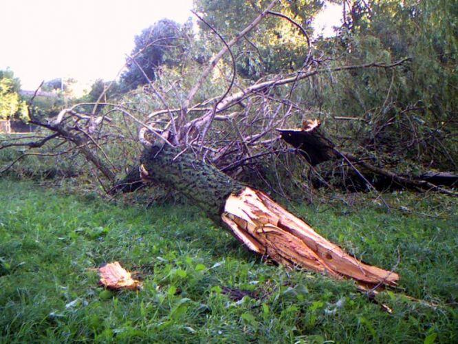 Po kolejnej burzy w Siedlcach (galeria+film) - aktualizacja