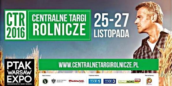 Gmina Trzebieszów zaprasza rolników... Na targi do Nadarzyna