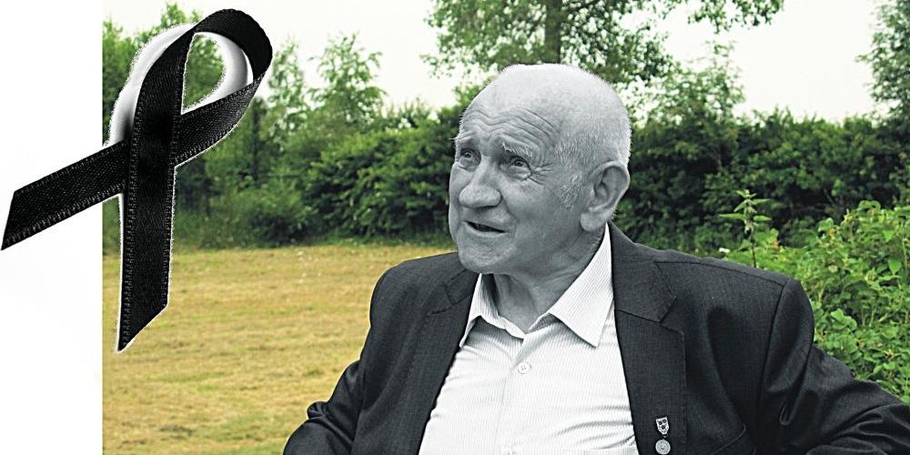 Zmarł Antoni Cybulski