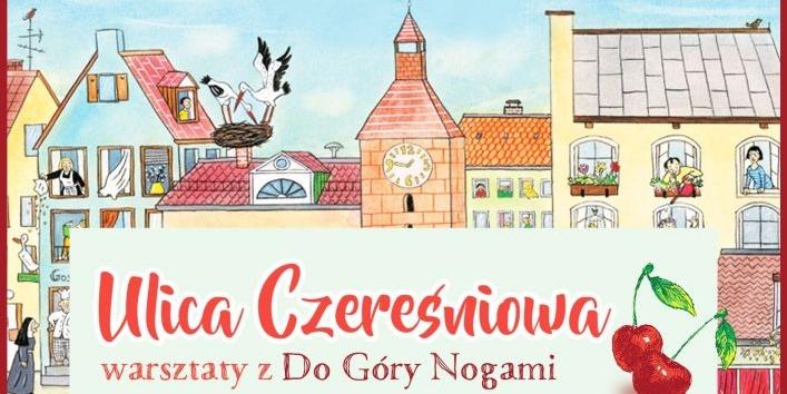 Zbudują ulicę idealną... Czereśniową