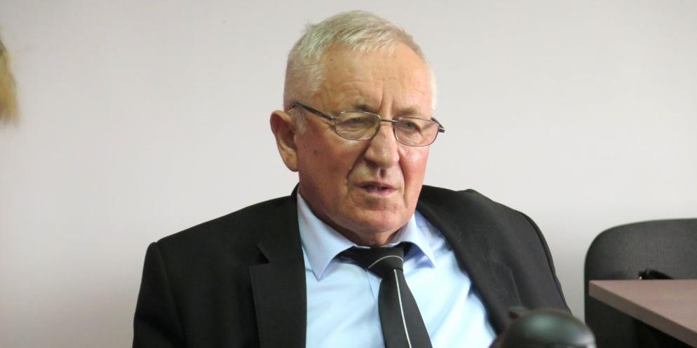Starosta zrezygnował