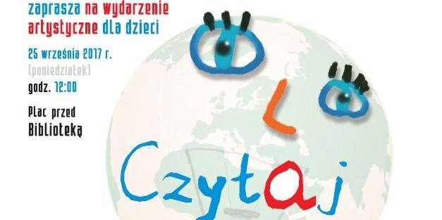 Będą czytać z energią