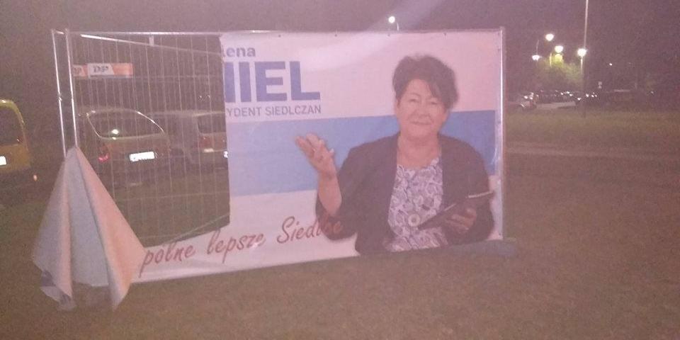 Polityczni wandale?