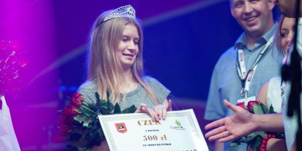 Gmina Cegłów ma Miss!