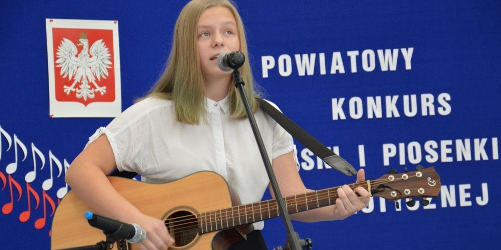Muzycznie i patriotycznie w Golicach