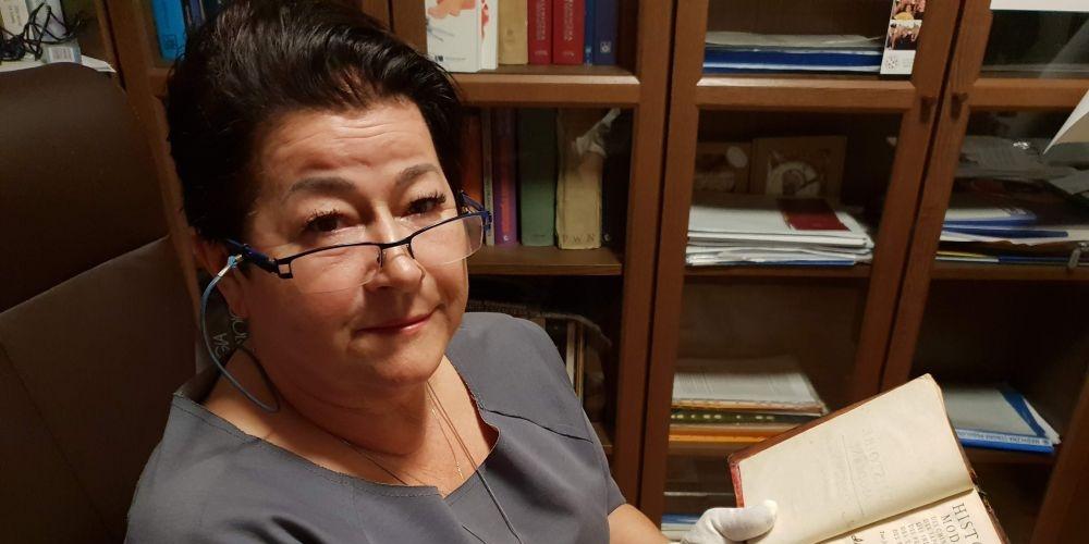 Ogińska wraca do Siedlec