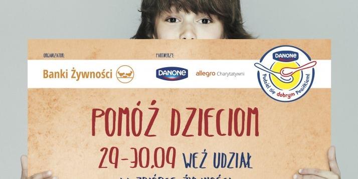 Podziel się dobrym posiłkiem