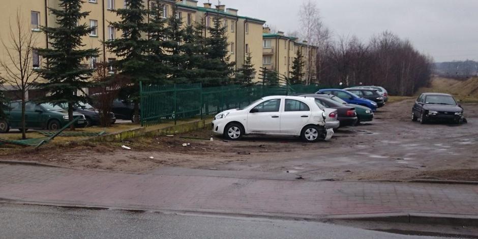 Powtórka z parkowania