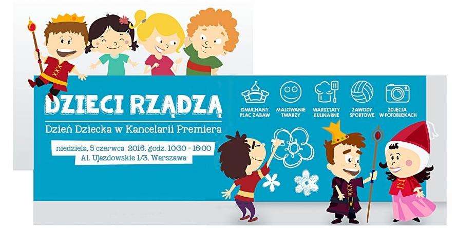 Politycy dla dzieci