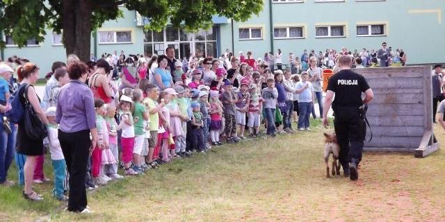 Dzień Dziecka w Sadownem