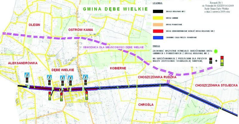 Zamknąć ulice.  Otworzyć ulice