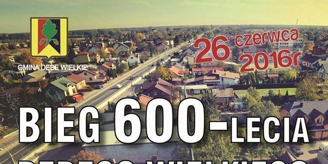 Bieg 600-lecia