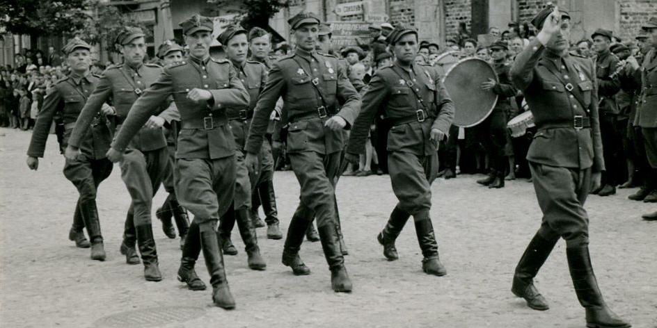 70. rocznica zakończenia wojny