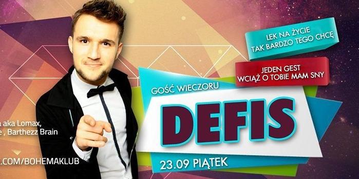 Defis w Bohemie