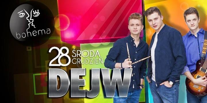 Rozgrzewka przed Sylwestrem