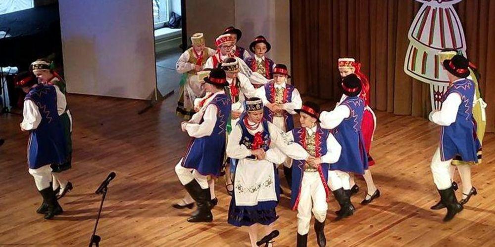 „Łukowiacy” po kaszubsku na Łotwie
