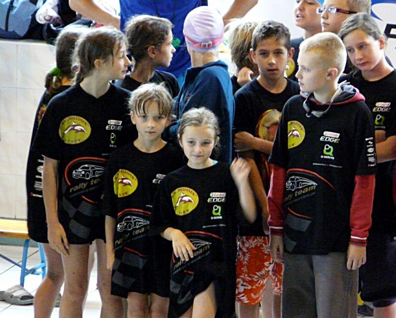 Sezon rozpoczęty medalowo
