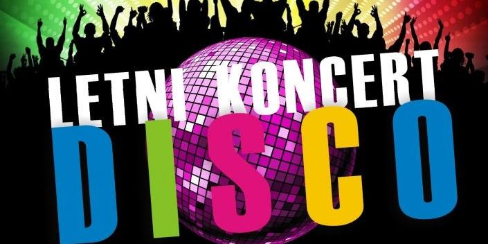 Sokołów Podlaski - Letni koncert Disco