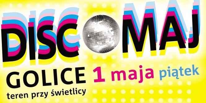 Disco Majówka!