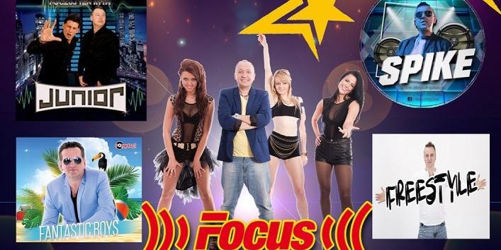 Na disco-polo do Ujrzanowa