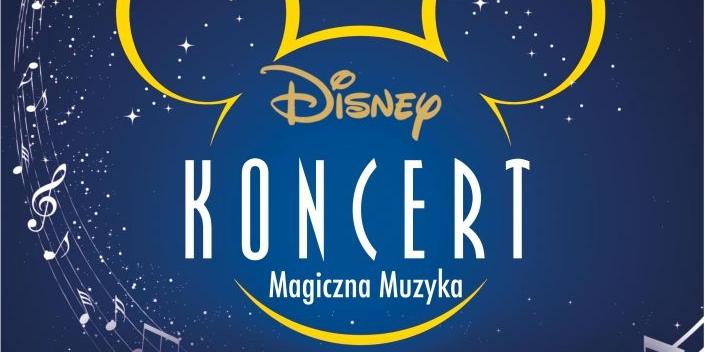 Magiczna muzyka Walta Disneya