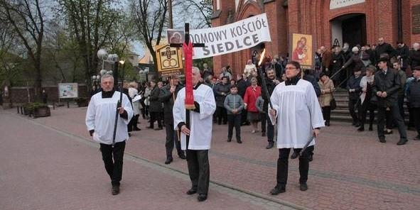 Pielgrzymka Rodzin