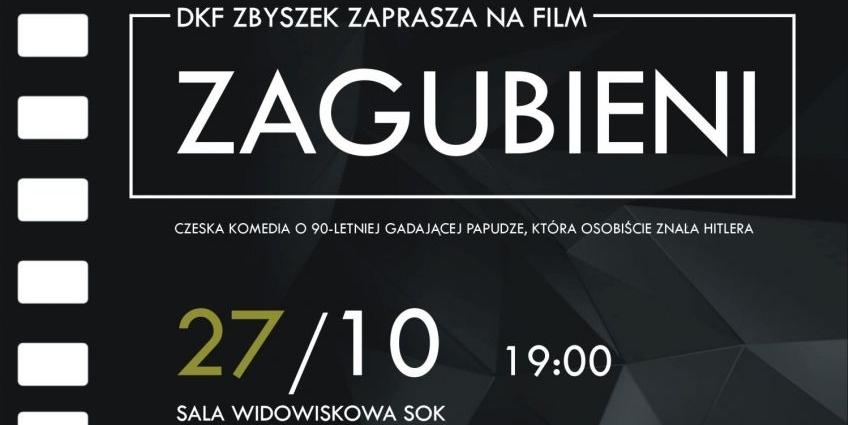 O czeskim filmie w DKF-ie