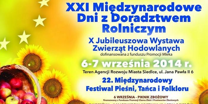 Wystawa, targi i folklor
