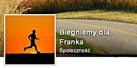 Kilometry dla małego Franka