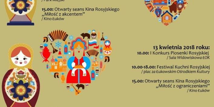 Dni Kultury Rosyjskiej - dzień 2
