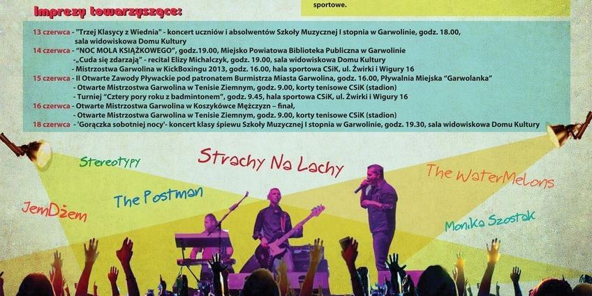 Dni Garwolina i Powiatu Garwolińskiego 2013