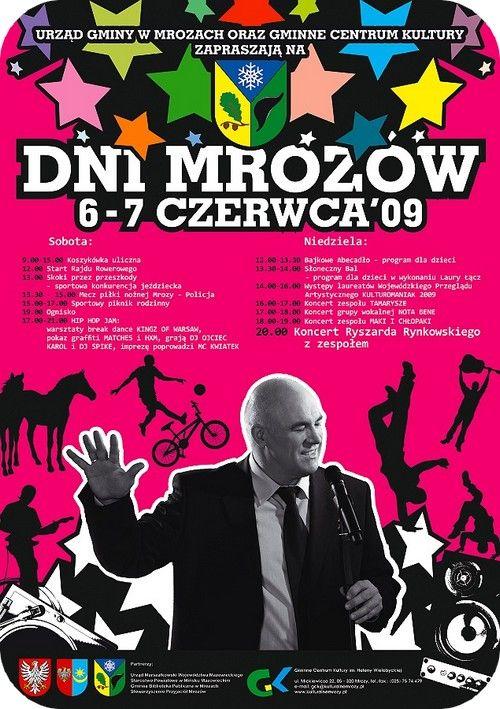 Dni Mrozów z Ryszardem Rynkowskim