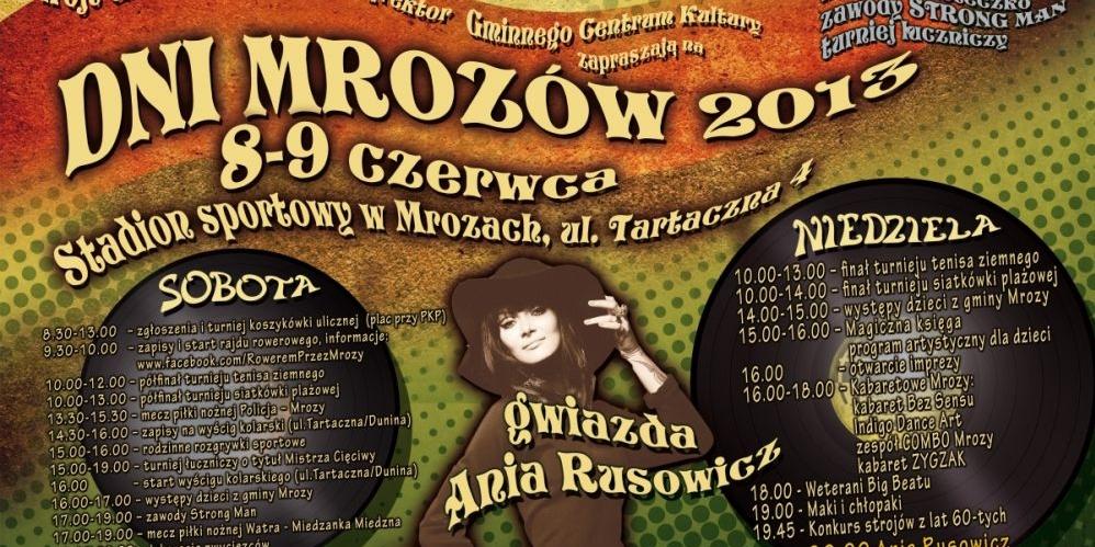 Dni Mrozów