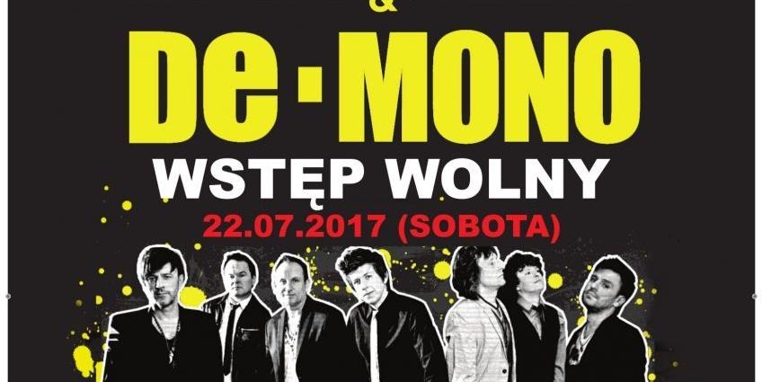 De Mono zagra w Łochowie