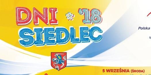 Dni Siedlec. Będzie co robić?