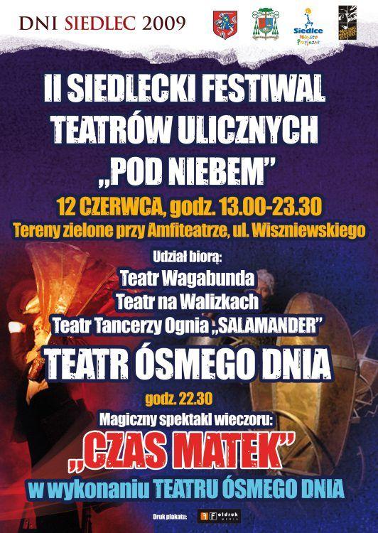 Festiwal Teatrów Ulicznych
