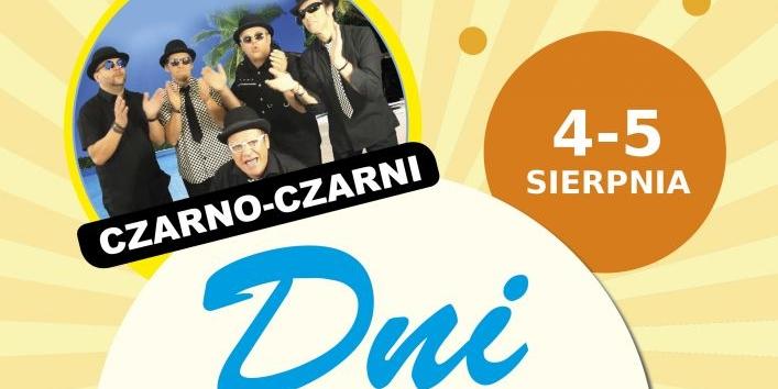 Dni Węgrowa z zespołem „Czarno-Czarni”
