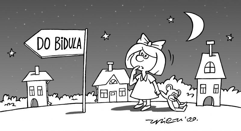 Do bidula...