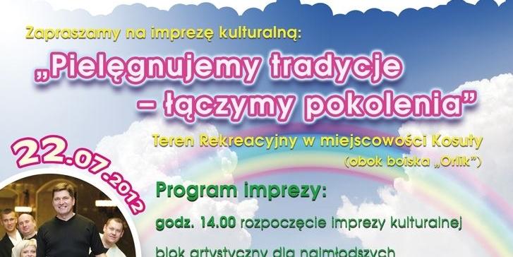 Łączą pokolenia