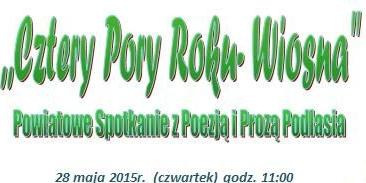„Cztery Pory Roku - Wiosna