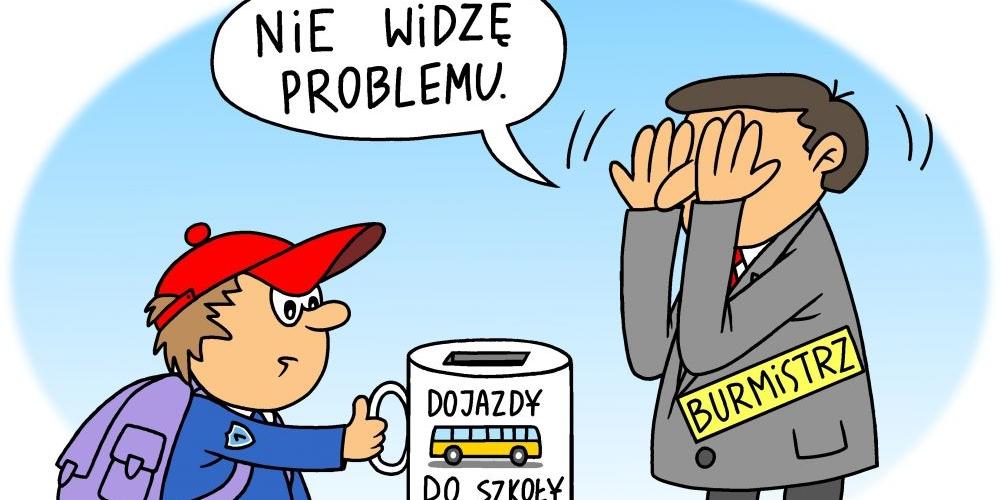 Kto zapłaci za bilety?
