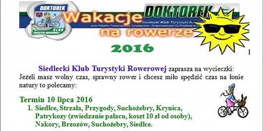 Turystyka na dwóch kółkach