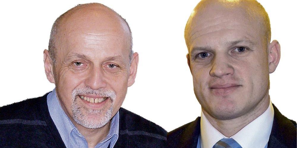 Mocny trafił na mocnego
