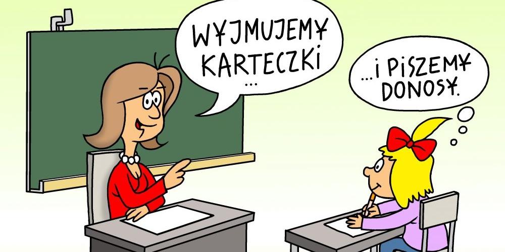 Skarga czy donos?