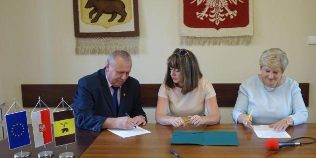 Miliony dla Węgrowa