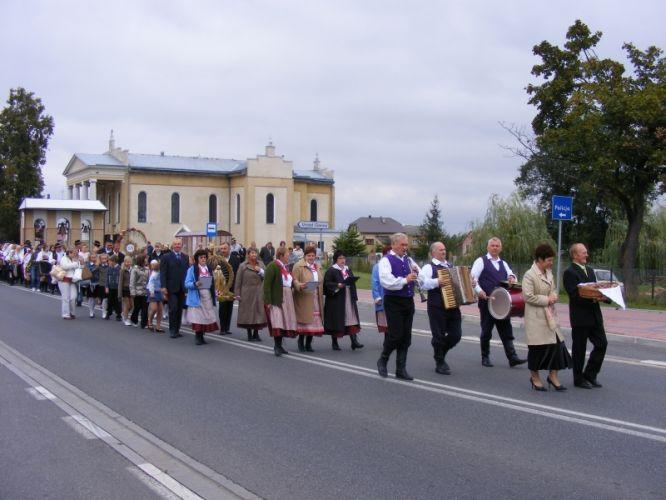 Dożynki w Wiśniewie (wideo+galeria)